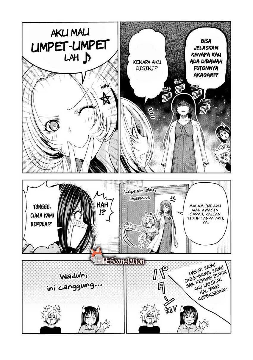 Temple: No one can live on loneliness Chapter 62 Gambar 8