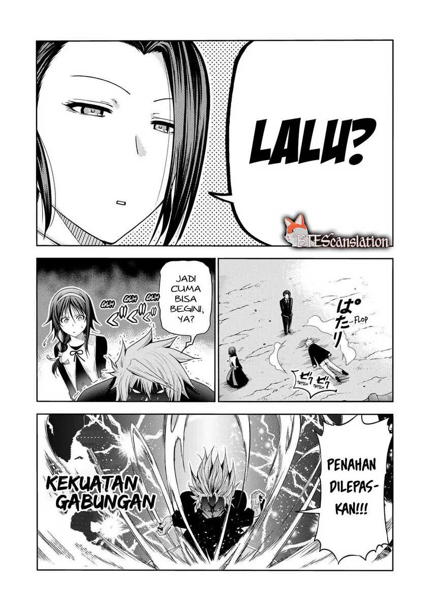 Temple: No one can live on loneliness Chapter 63 Gambar 14