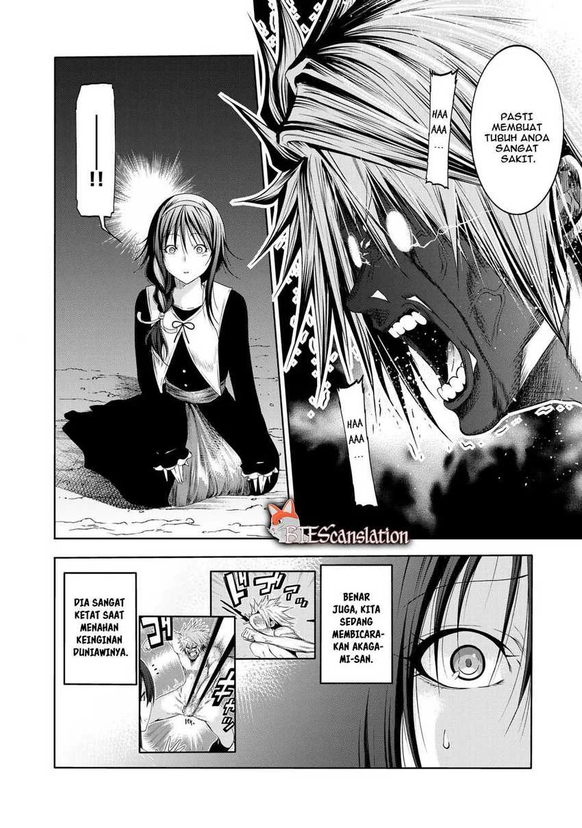Temple: No one can live on loneliness Chapter 63 Gambar 17