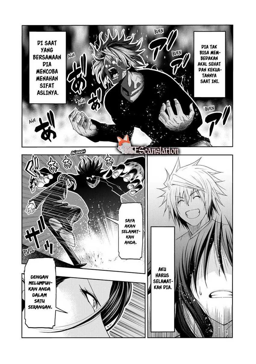 Temple: No one can live on loneliness Chapter 63 Gambar 18