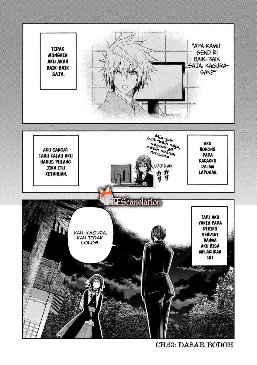 Manga Temple: No one can live on loneliness Chapter 63 gambar 2