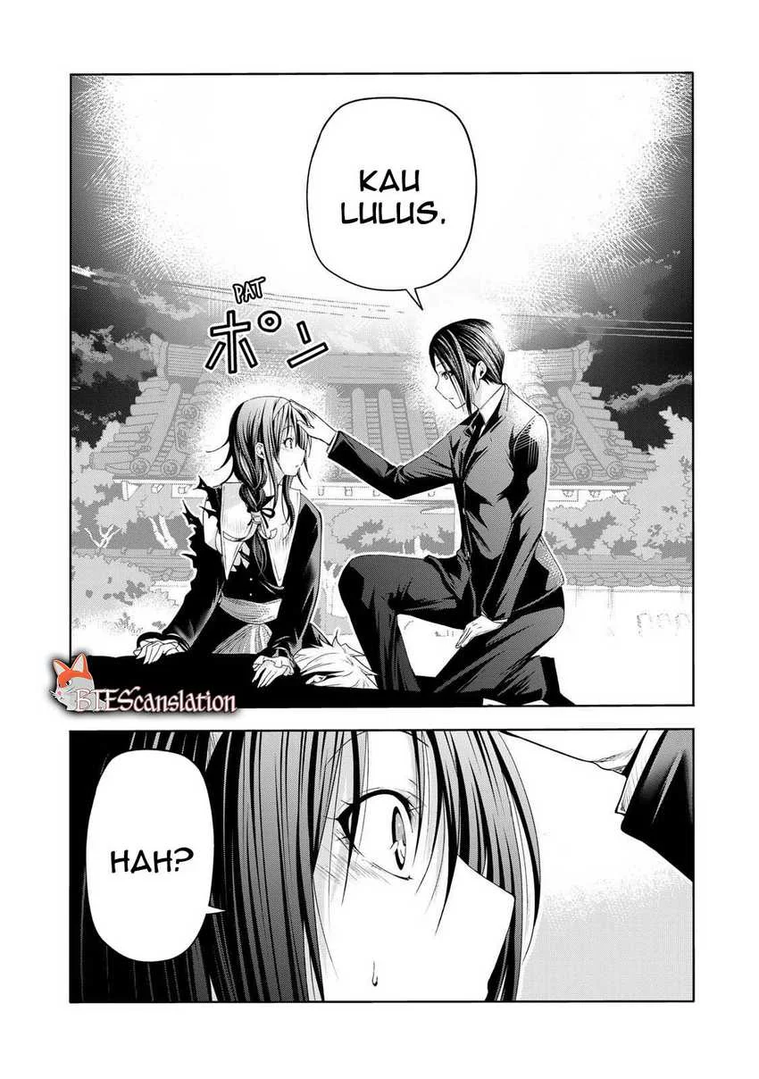 Temple: No one can live on loneliness Chapter 63 Gambar 23