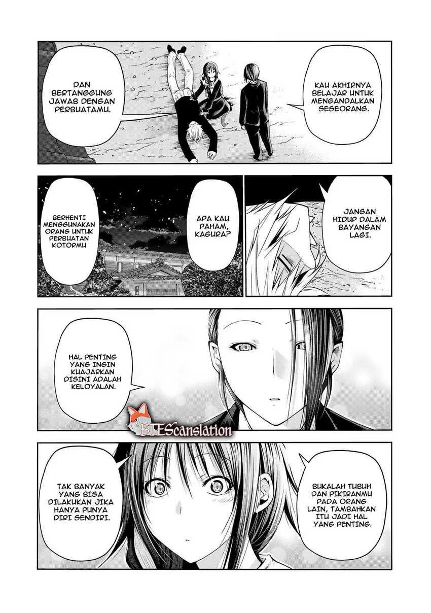 Temple: No one can live on loneliness Chapter 63 Gambar 24