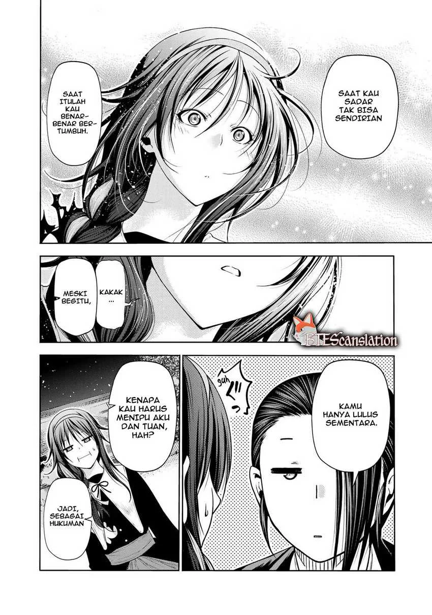 Temple: No one can live on loneliness Chapter 63 Gambar 25