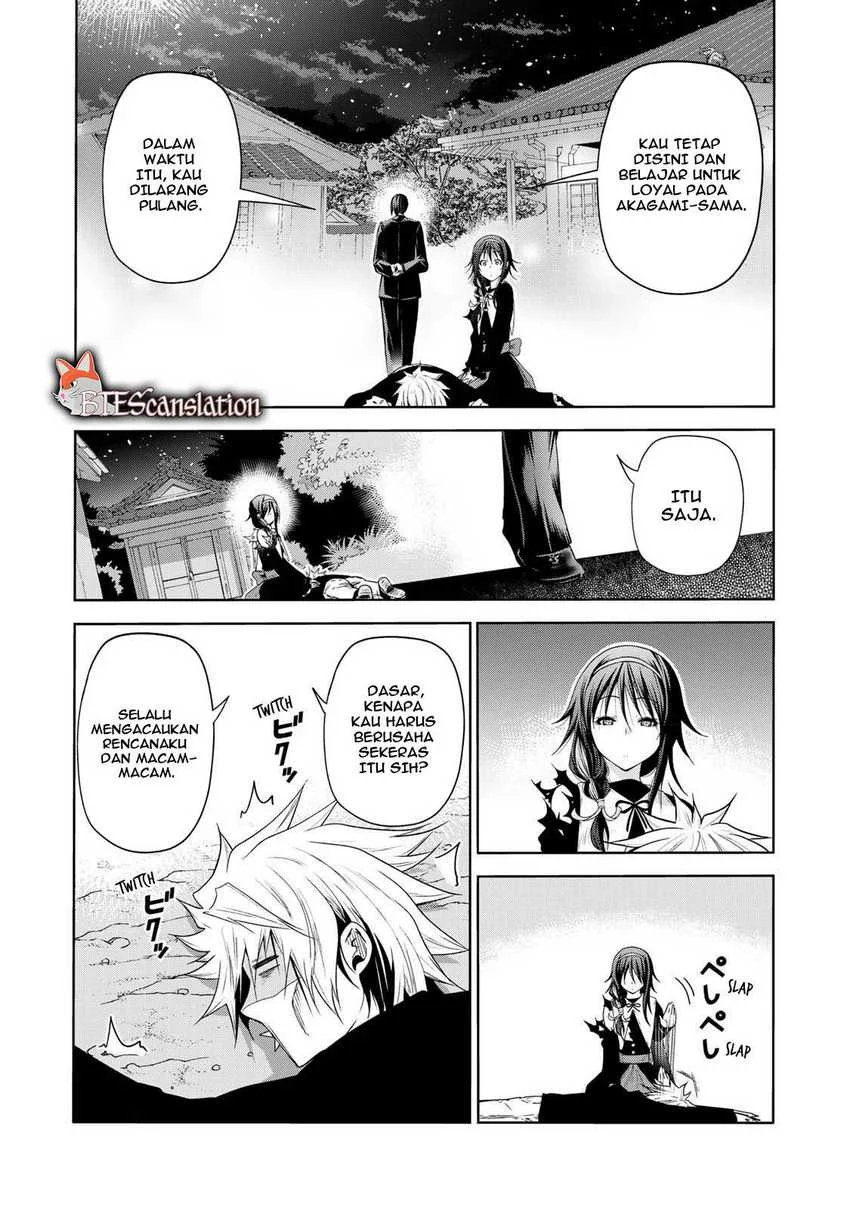 Temple: No one can live on loneliness Chapter 63 Gambar 26