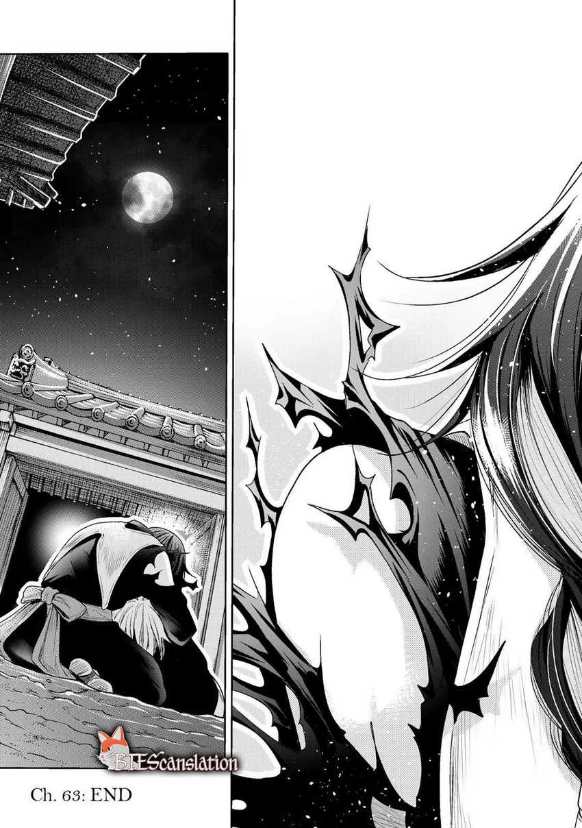 Temple: No one can live on loneliness Chapter 63 Gambar 28