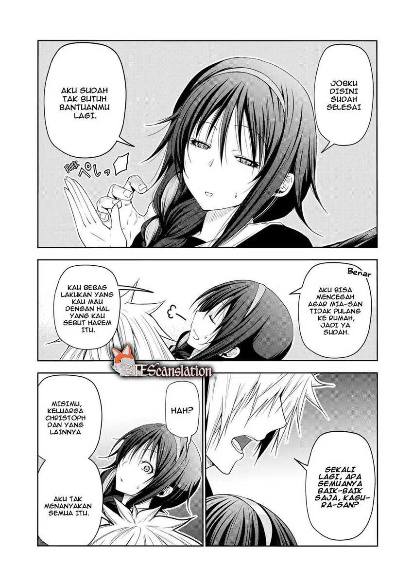 Temple: No one can live on loneliness Chapter 63 Gambar 9