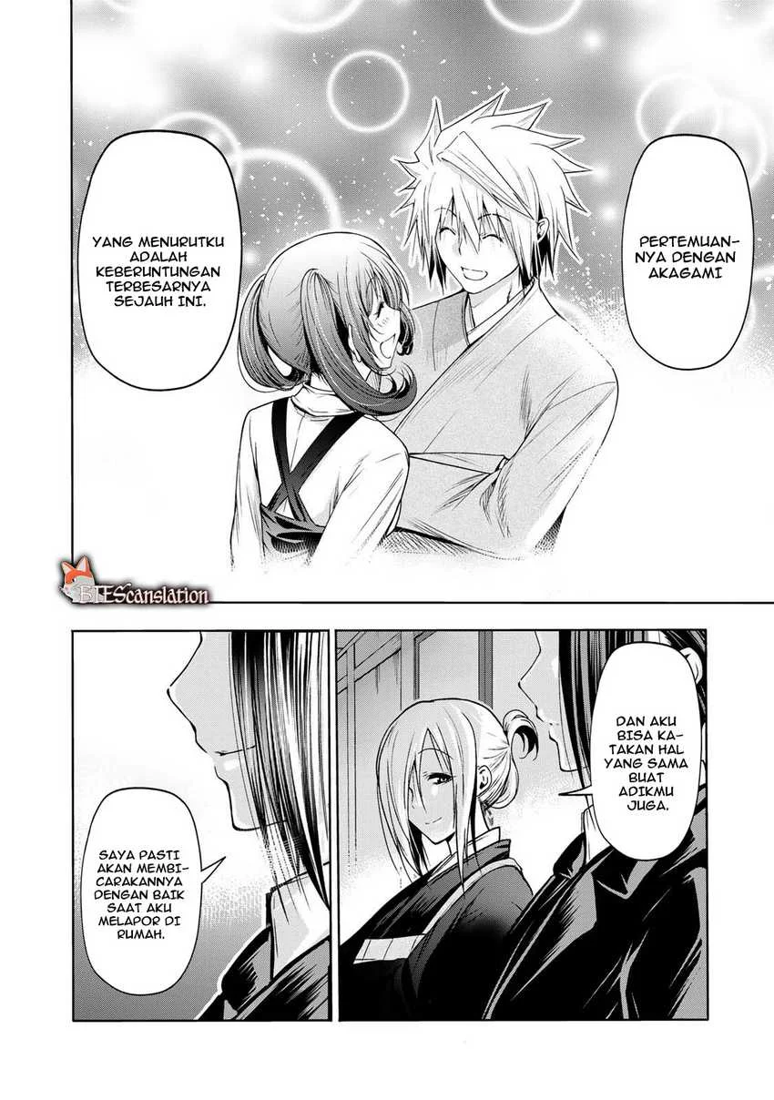 Temple: No one can live on loneliness Chapter 64 Gambar 11