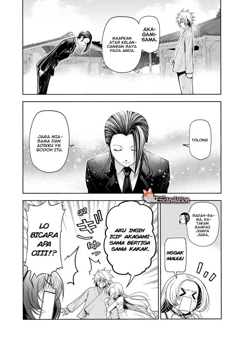 Temple: No one can live on loneliness Chapter 64 Gambar 13