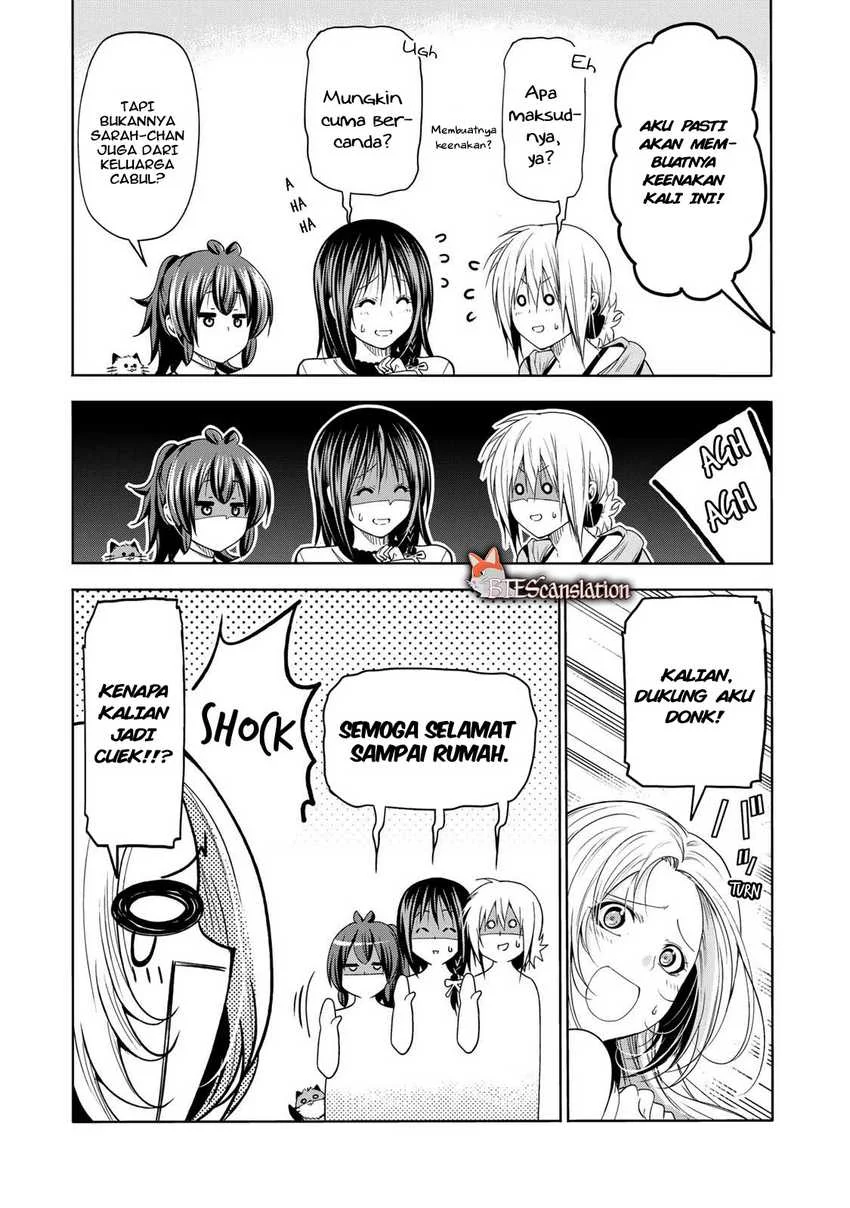 Temple: No one can live on loneliness Chapter 64 Gambar 14