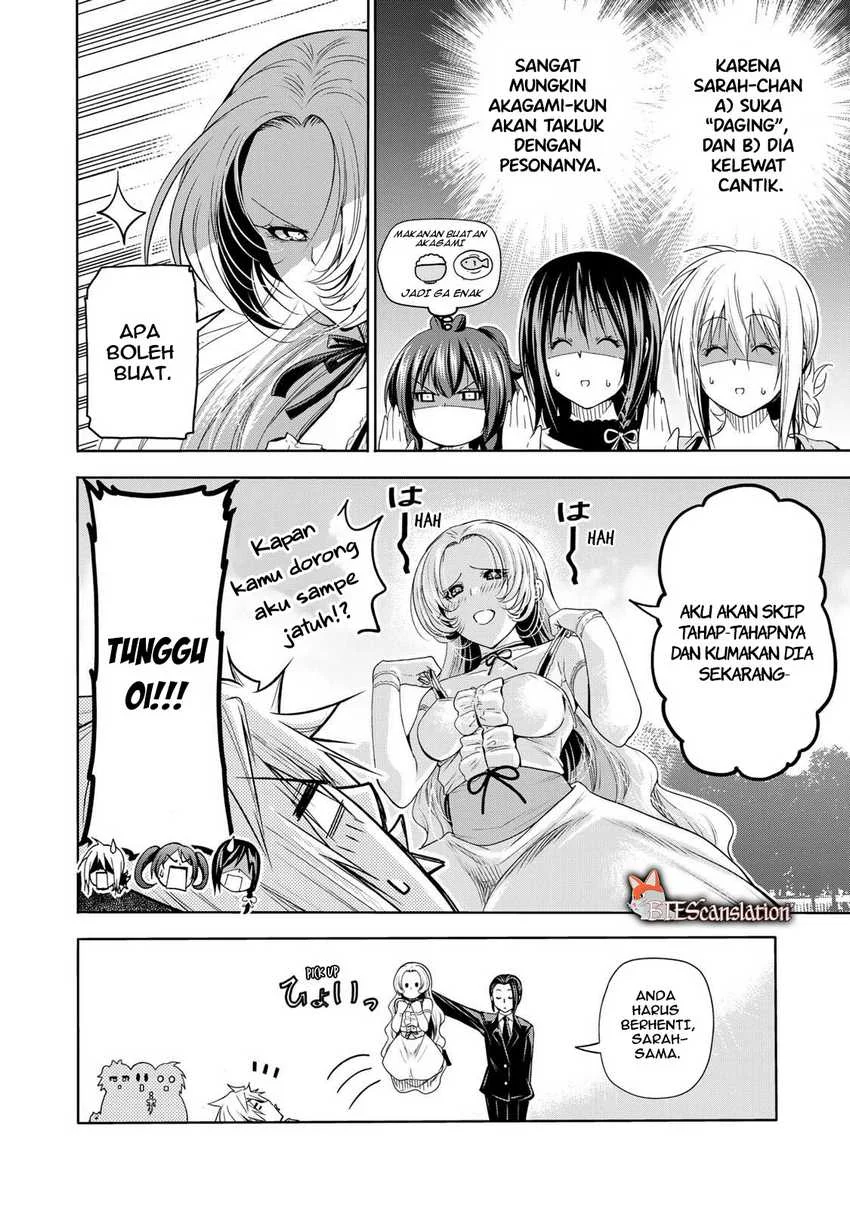 Temple: No one can live on loneliness Chapter 64 Gambar 15