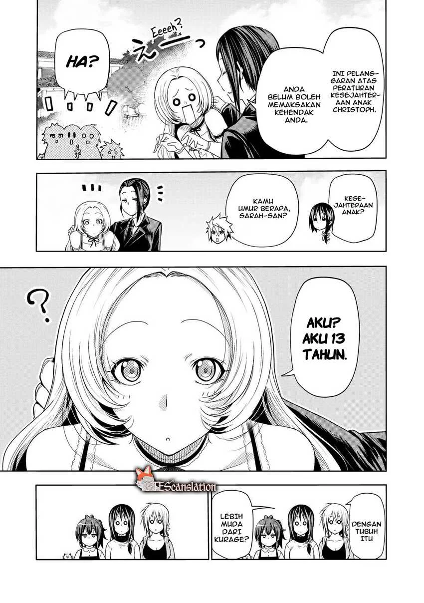Temple: No one can live on loneliness Chapter 64 Gambar 16