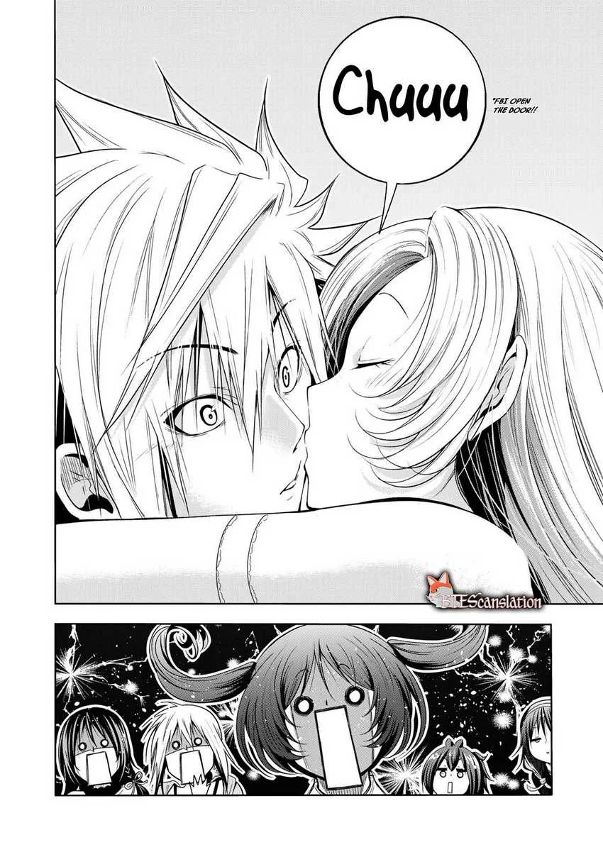 Temple: No one can live on loneliness Chapter 64 Gambar 19
