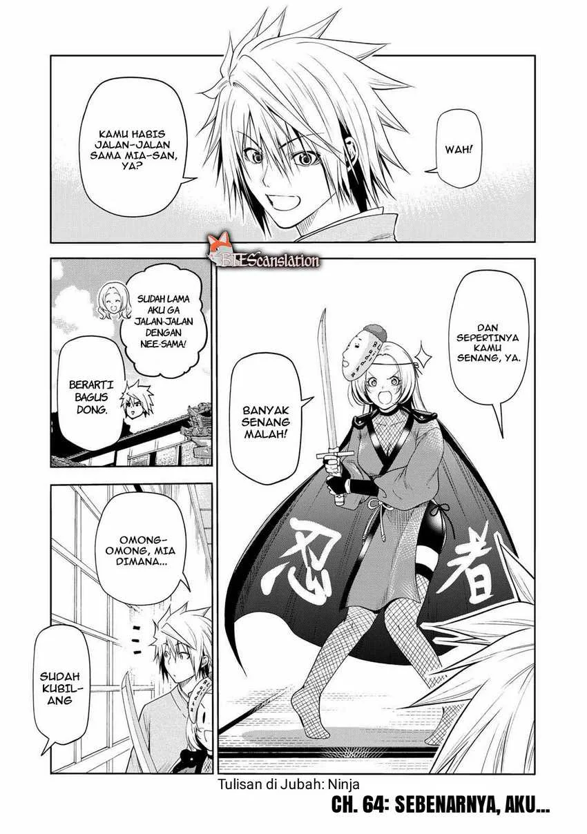 Manga Temple: No one can live on loneliness Chapter 64 gambar 2