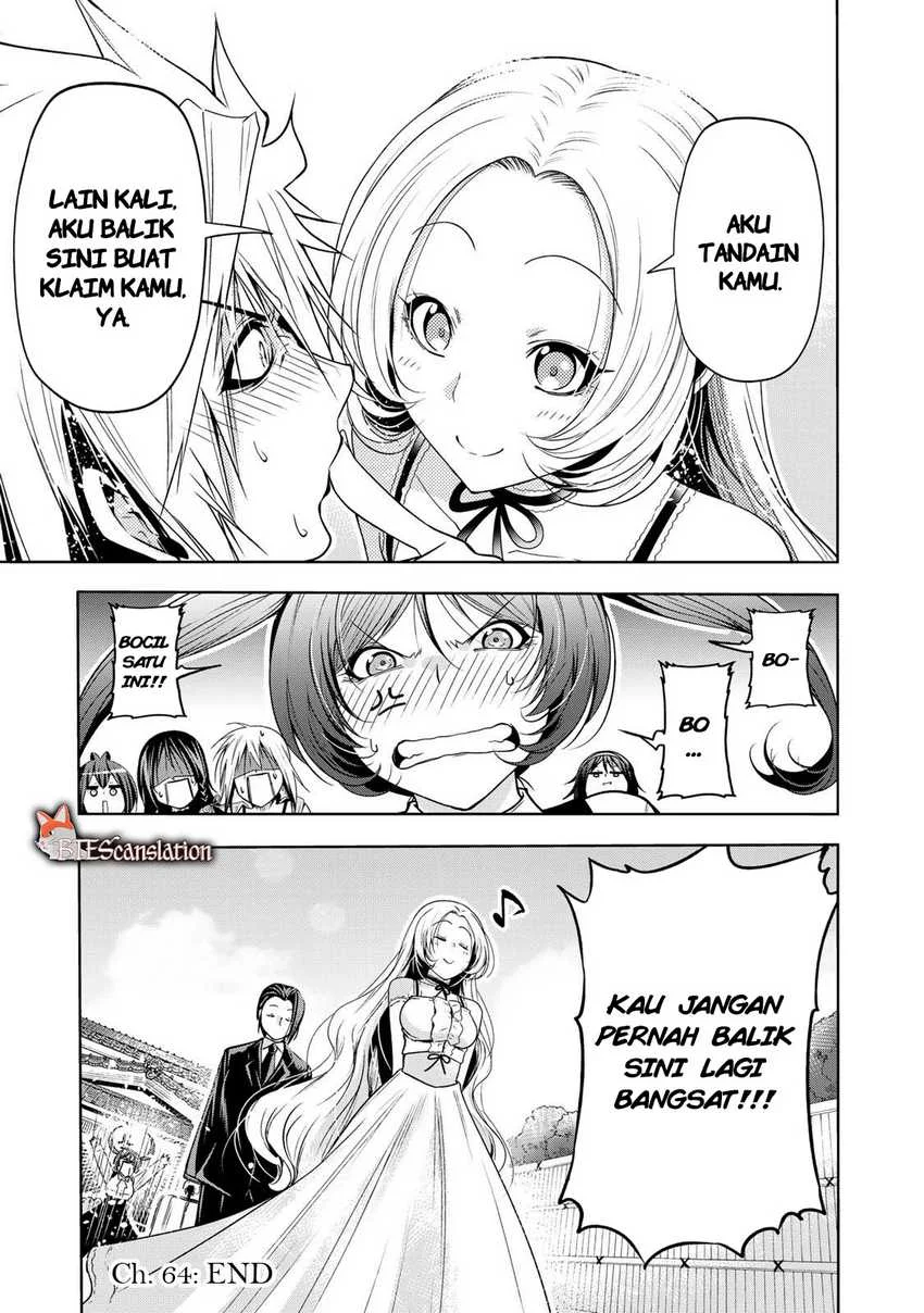 Temple: No one can live on loneliness Chapter 64 Gambar 20