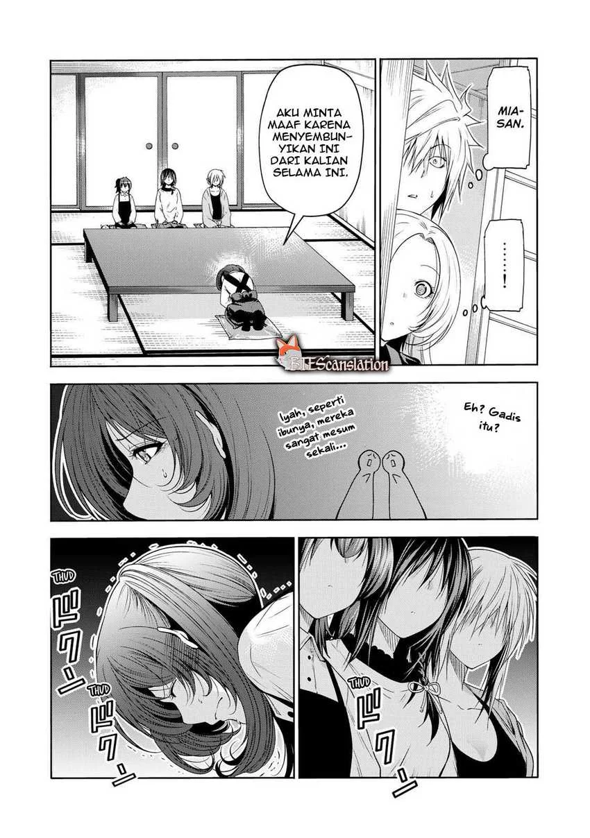 Temple: No one can live on loneliness Chapter 64 Gambar 4