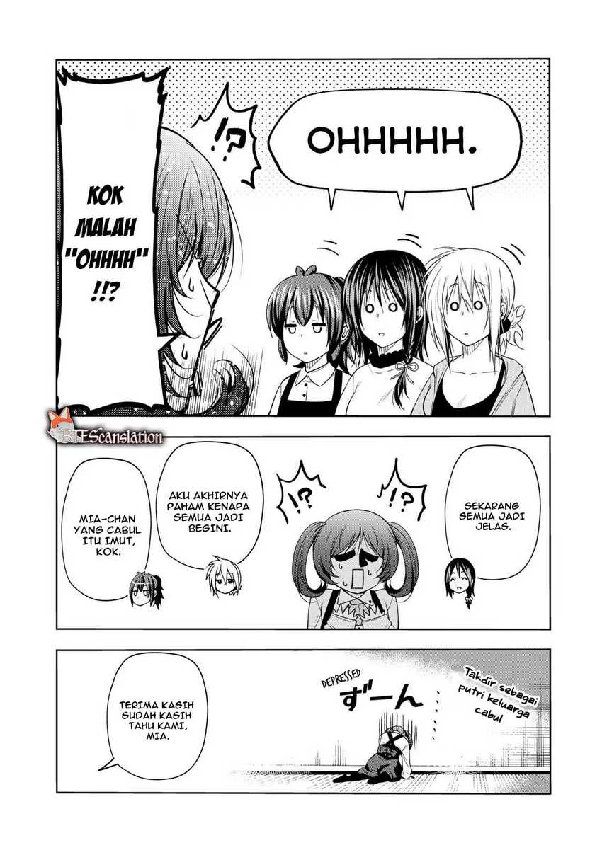 Temple: No one can live on loneliness Chapter 64 Gambar 5