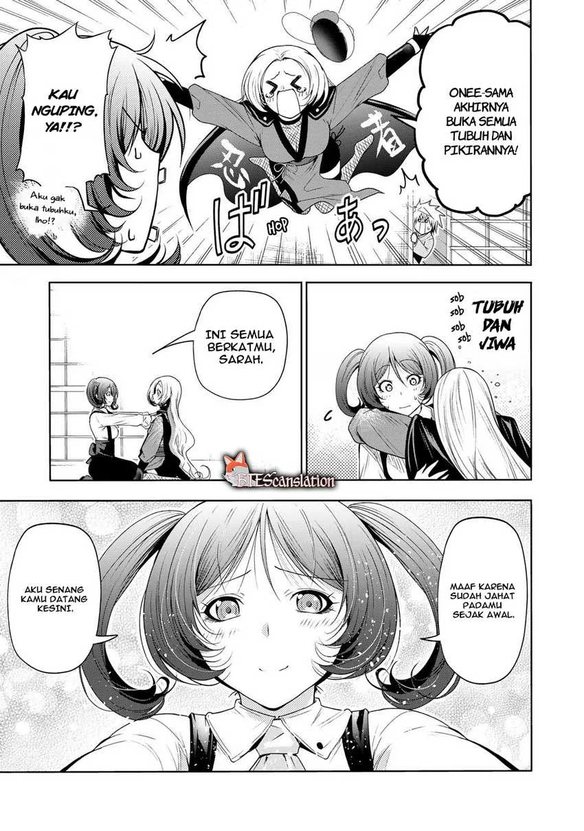 Temple: No one can live on loneliness Chapter 64 Gambar 8