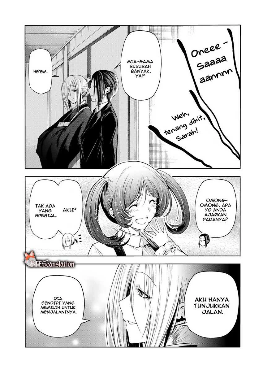 Temple: No one can live on loneliness Chapter 64 Gambar 9