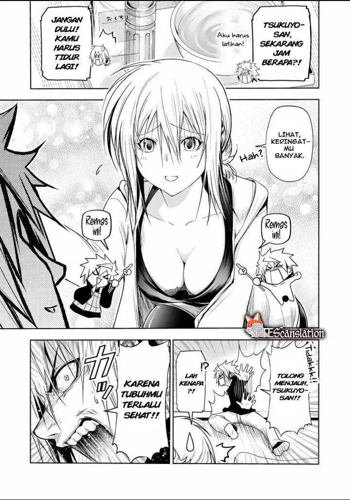 Temple: No one can live on loneliness Chapter 65 Gambar 10