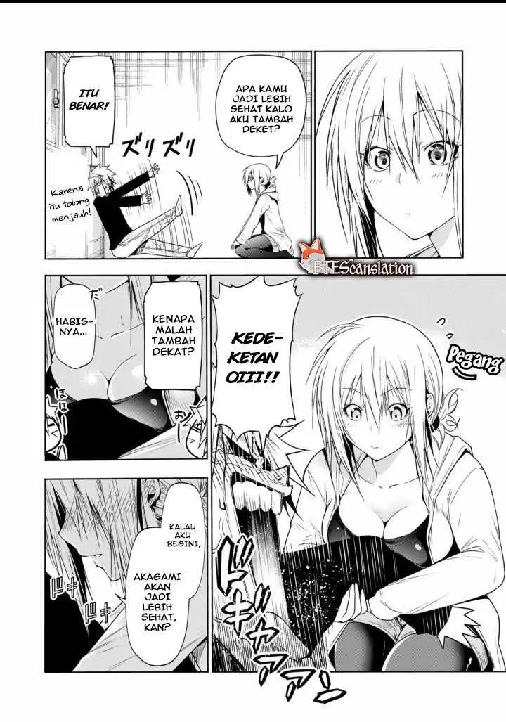 Temple: No one can live on loneliness Chapter 65 Gambar 11