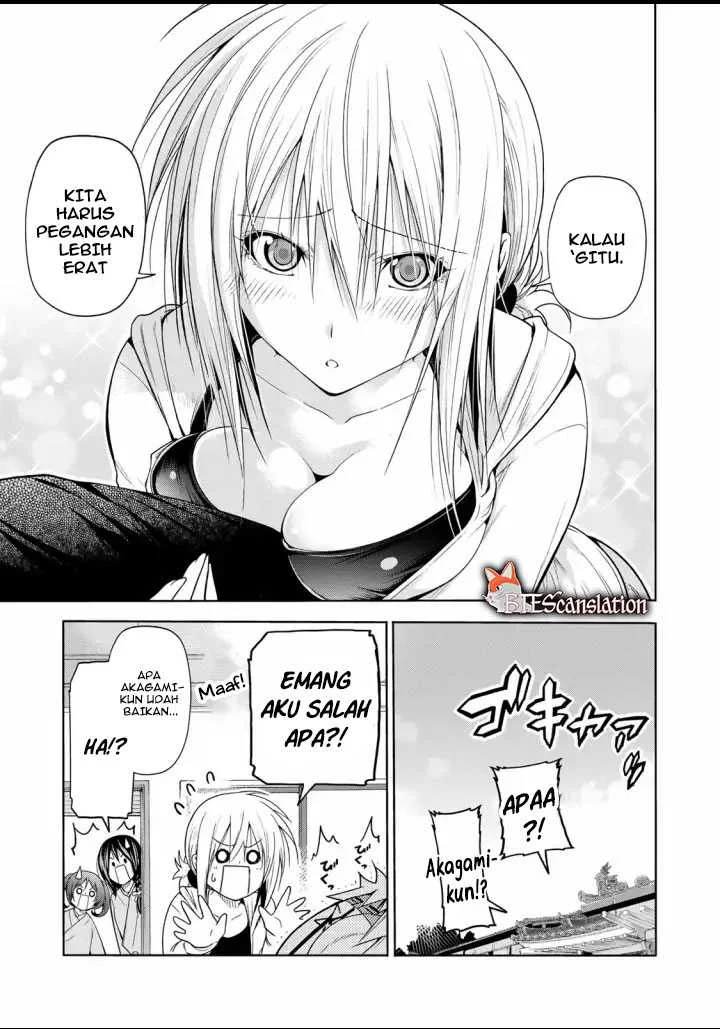 Temple: No one can live on loneliness Chapter 65 Gambar 12