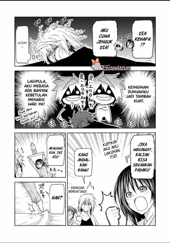 Temple: No one can live on loneliness Chapter 65 Gambar 13