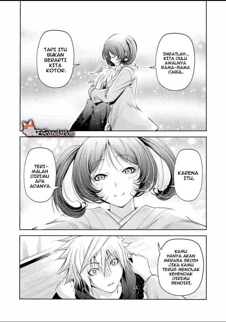 Temple: No one can live on loneliness Chapter 65 Gambar 16