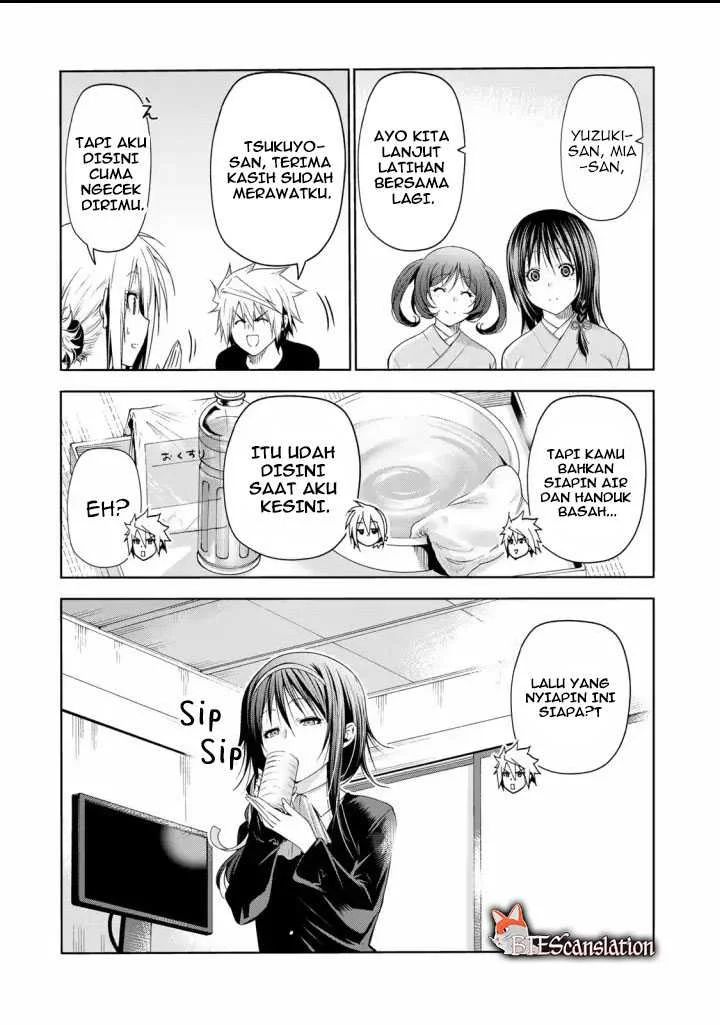 Temple: No one can live on loneliness Chapter 65 Gambar 18