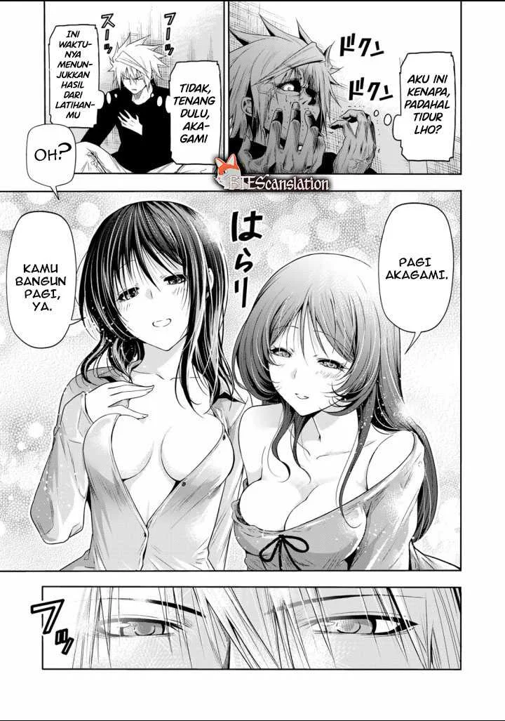 Temple: No one can live on loneliness Chapter 65 Gambar 4