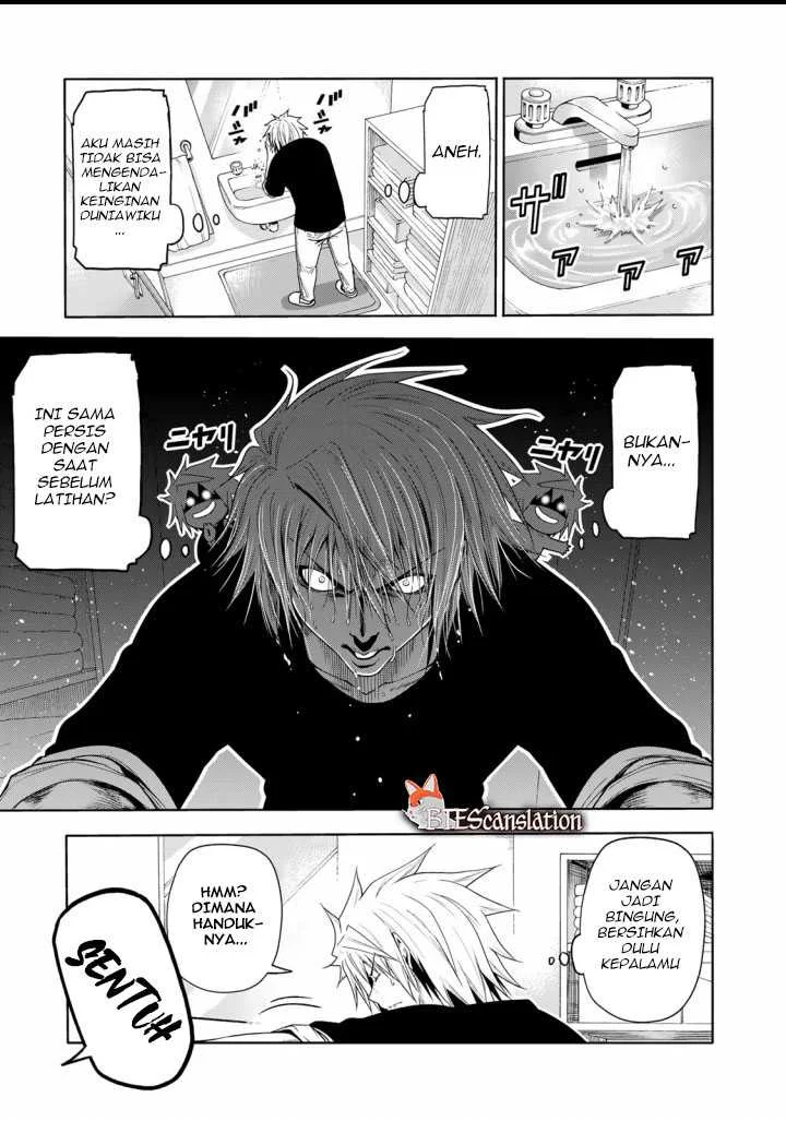 Temple: No one can live on loneliness Chapter 65 Gambar 6