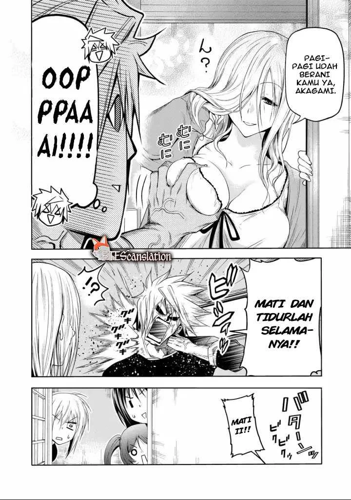 Temple: No one can live on loneliness Chapter 65 Gambar 7
