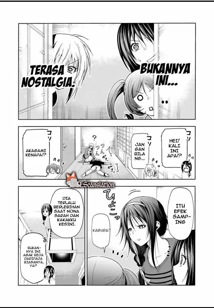 Temple: No one can live on loneliness Chapter 65 Gambar 8