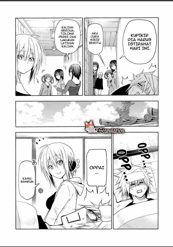 Temple: No one can live on loneliness Chapter 65 Gambar 9