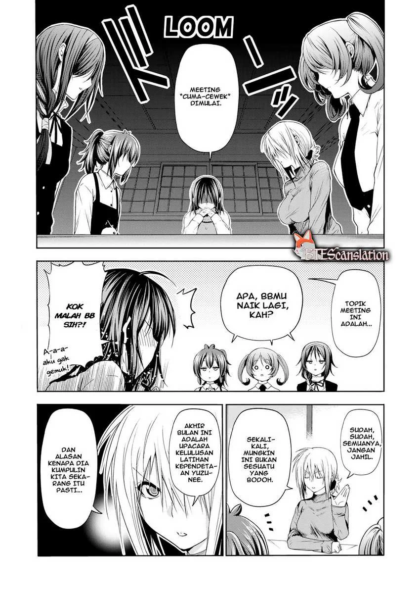 Temple: No one can live on loneliness Chapter 66 Gambar 3