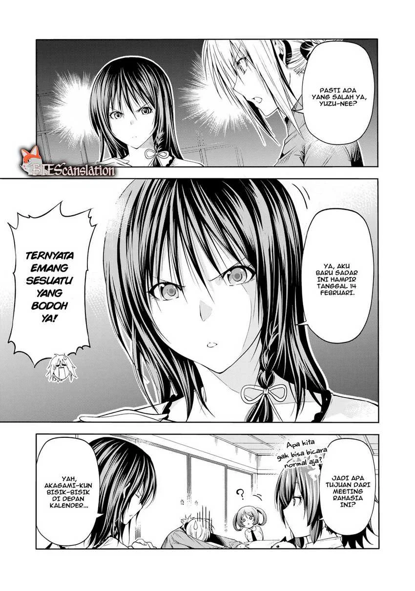 Temple: No one can live on loneliness Chapter 66 Gambar 4
