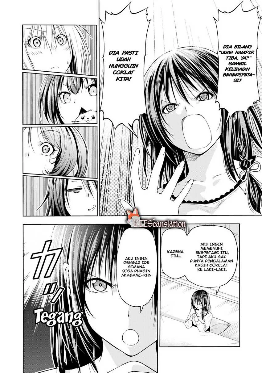 Temple: No one can live on loneliness Chapter 66 Gambar 5