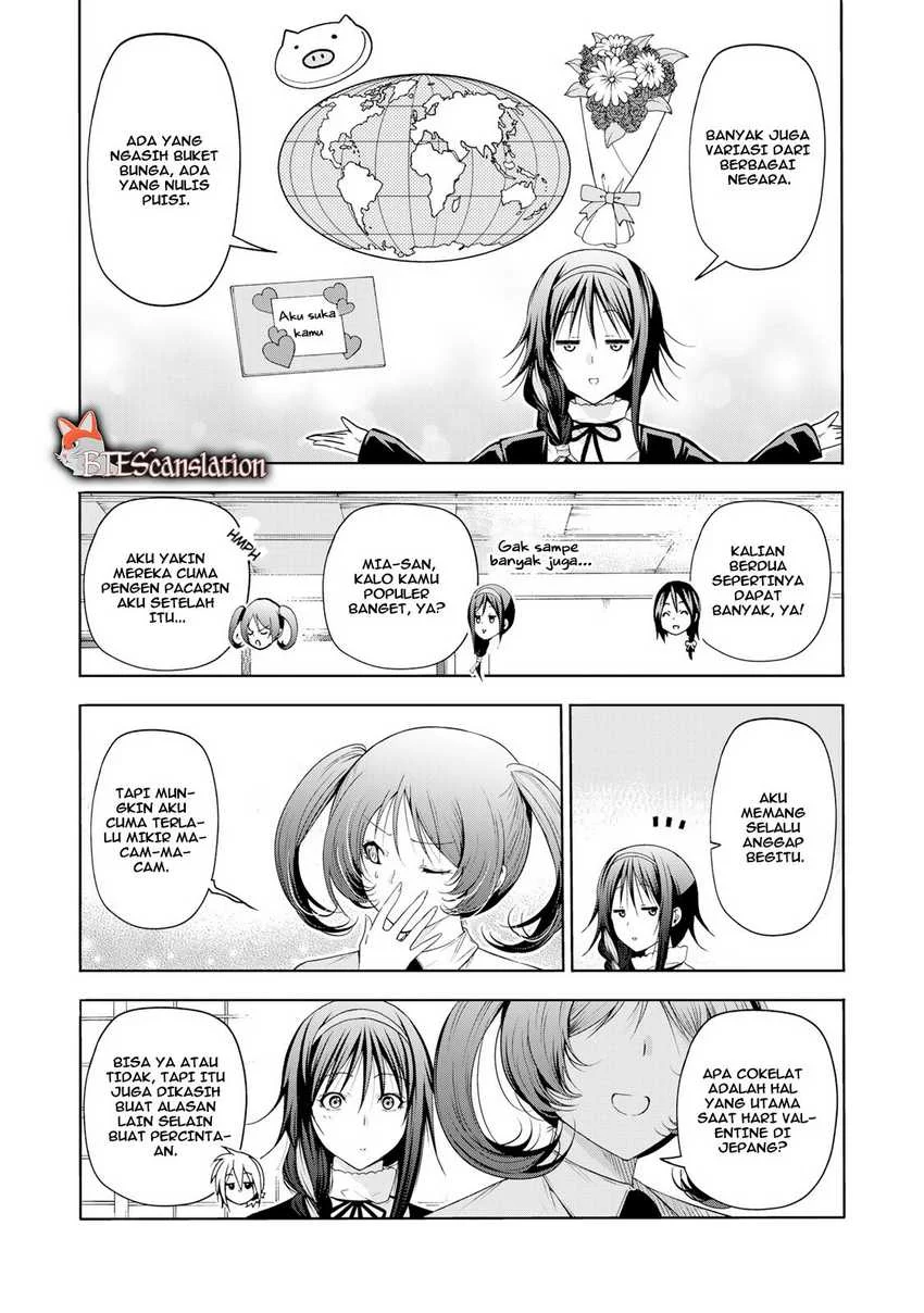 Temple: No one can live on loneliness Chapter 66 Gambar 8