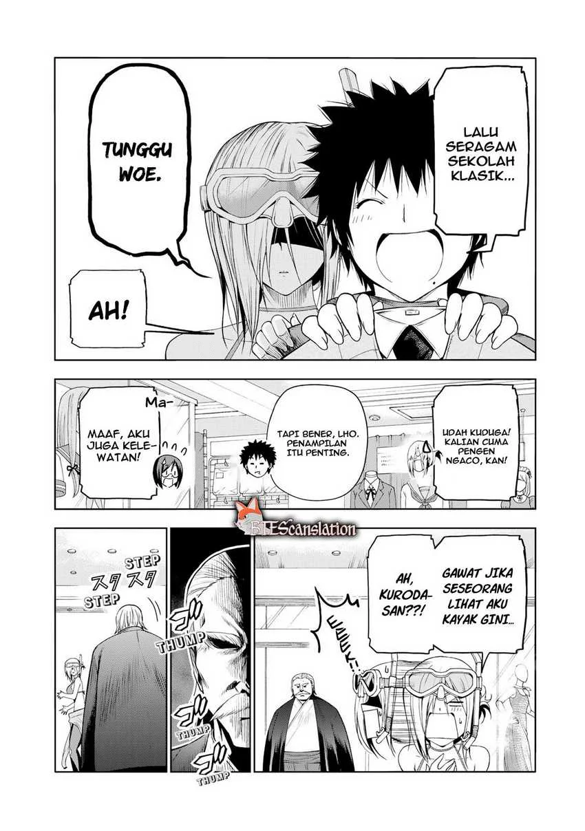 Temple: No one can live on loneliness Chapter 68.5 Gambar 11