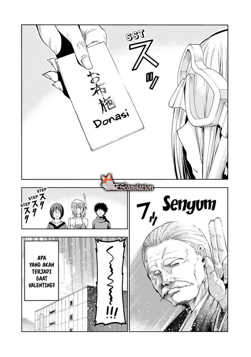 Temple: No one can live on loneliness Chapter 68.5 Gambar 12
