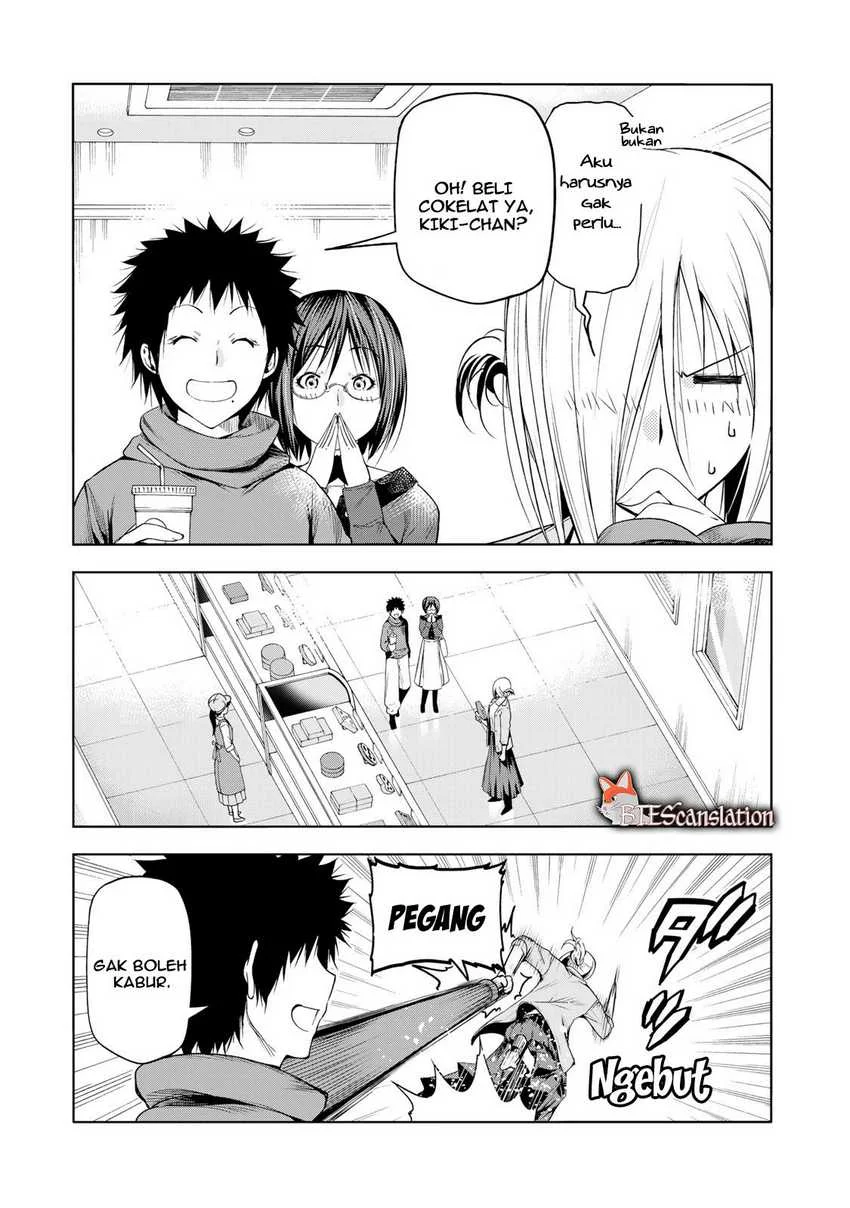 Temple: No one can live on loneliness Chapter 68.5 Gambar 4