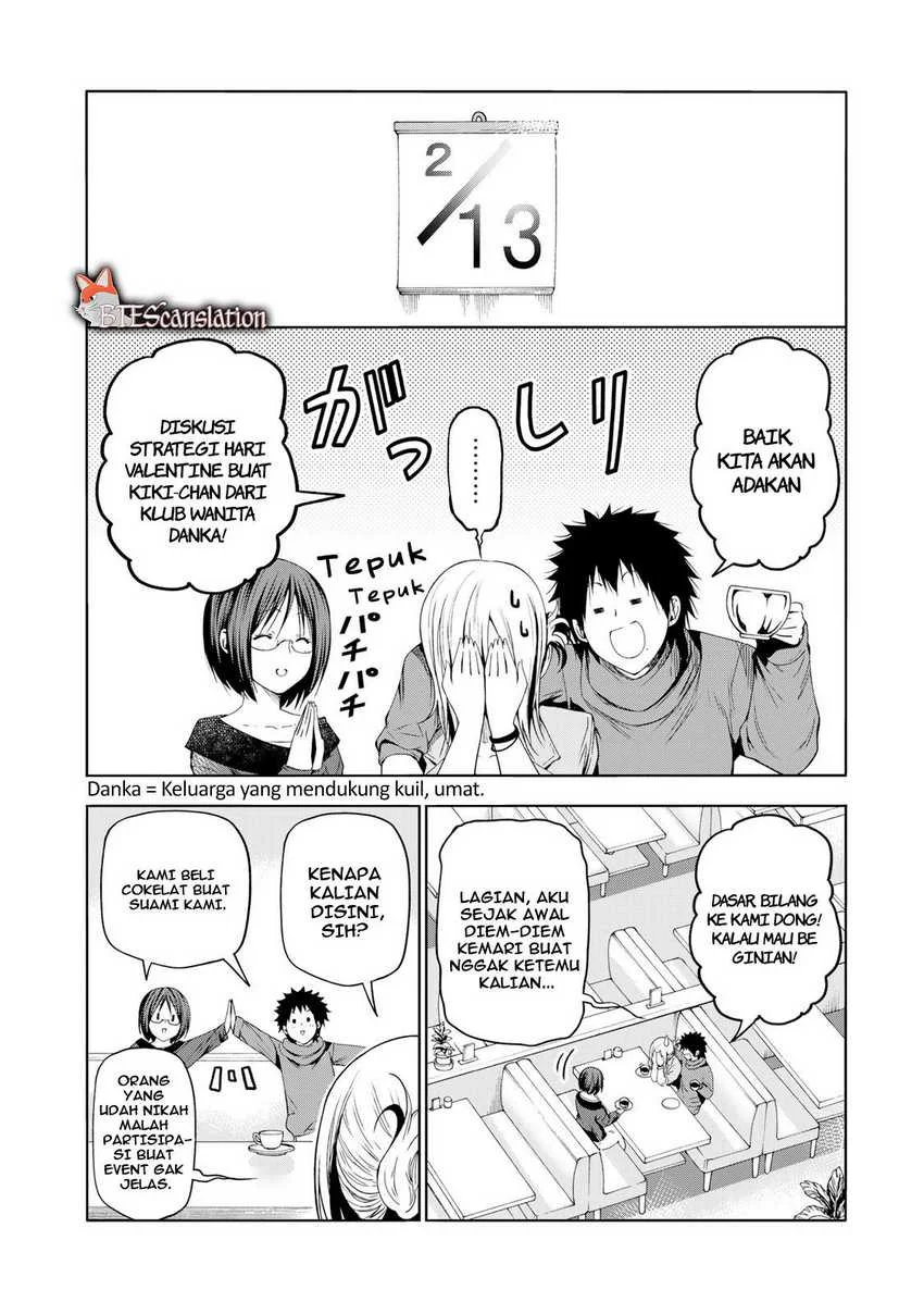 Temple: No one can live on loneliness Chapter 68.5 Gambar 5