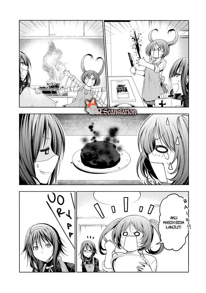 Temple: No one can live on loneliness Chapter 68 Gambar 13