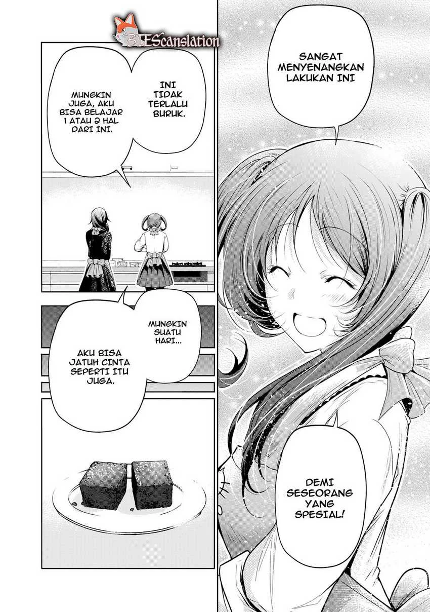Temple: No one can live on loneliness Chapter 68 Gambar 15