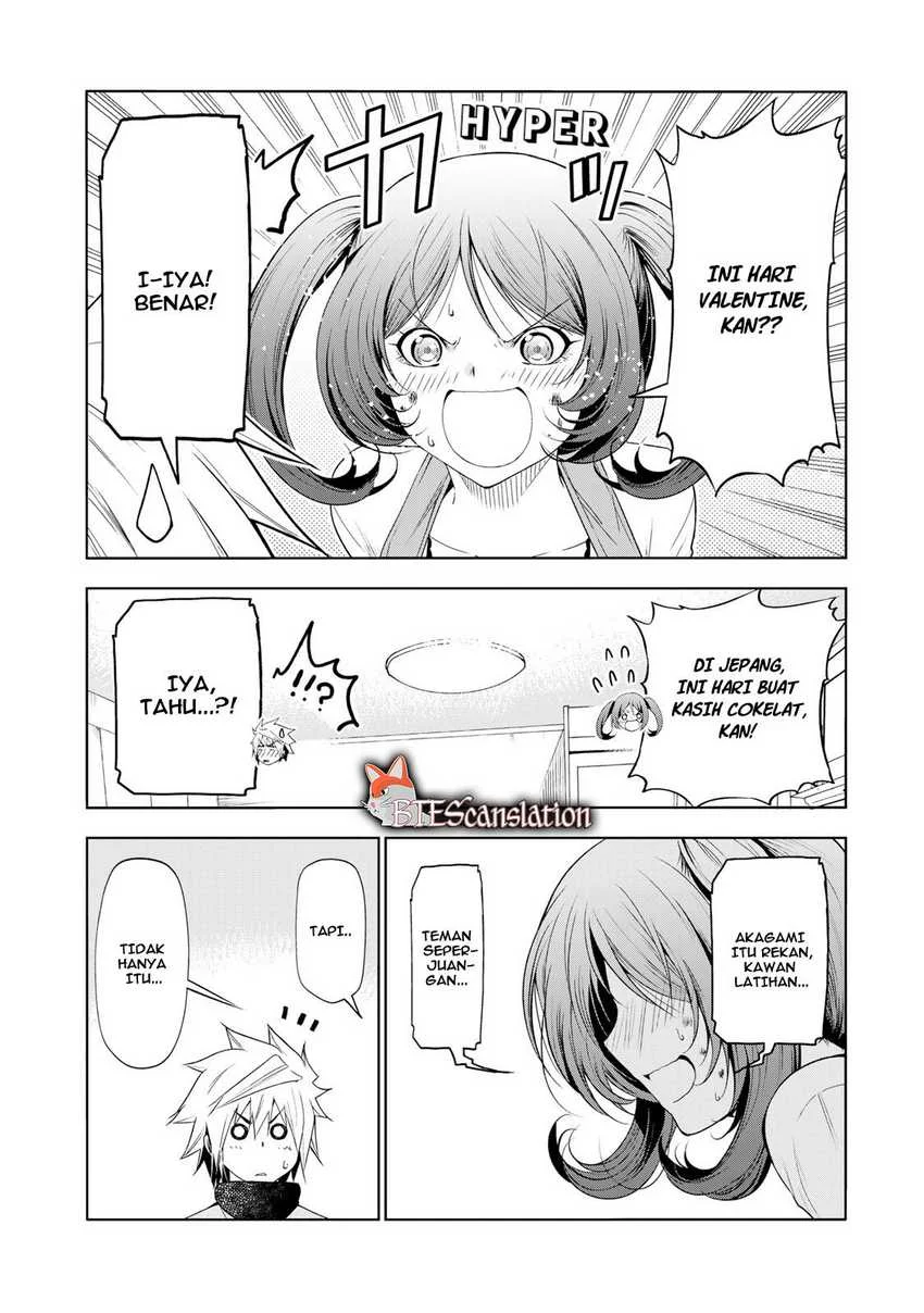 Temple: No one can live on loneliness Chapter 68 Gambar 17