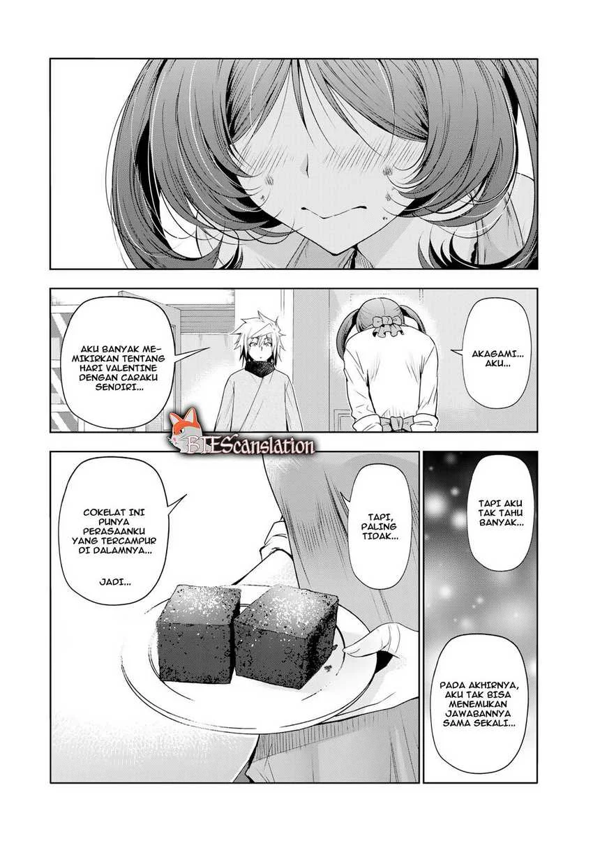 Temple: No one can live on loneliness Chapter 68 Gambar 18