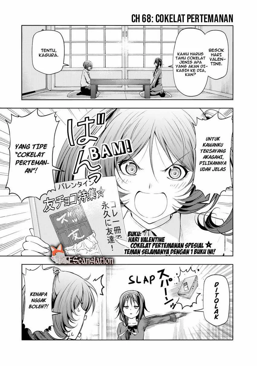 Manga Temple: No one can live on loneliness Chapter 68 gambar 2
