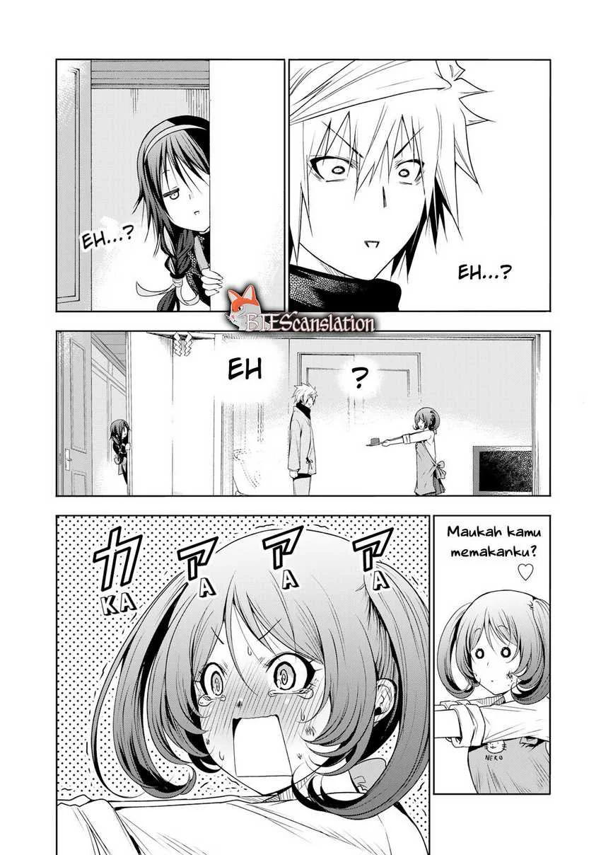 Temple: No one can live on loneliness Chapter 68 Gambar 20