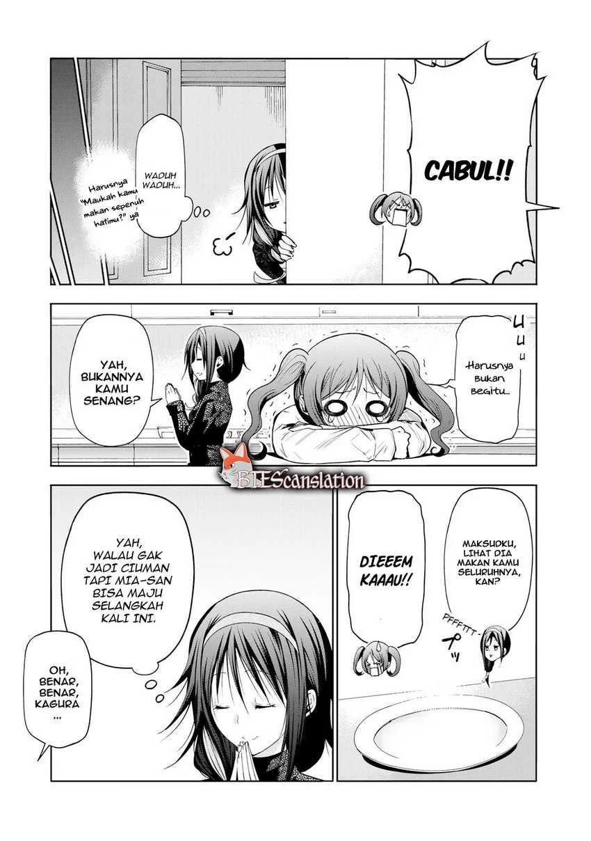 Temple: No one can live on loneliness Chapter 68 Gambar 21