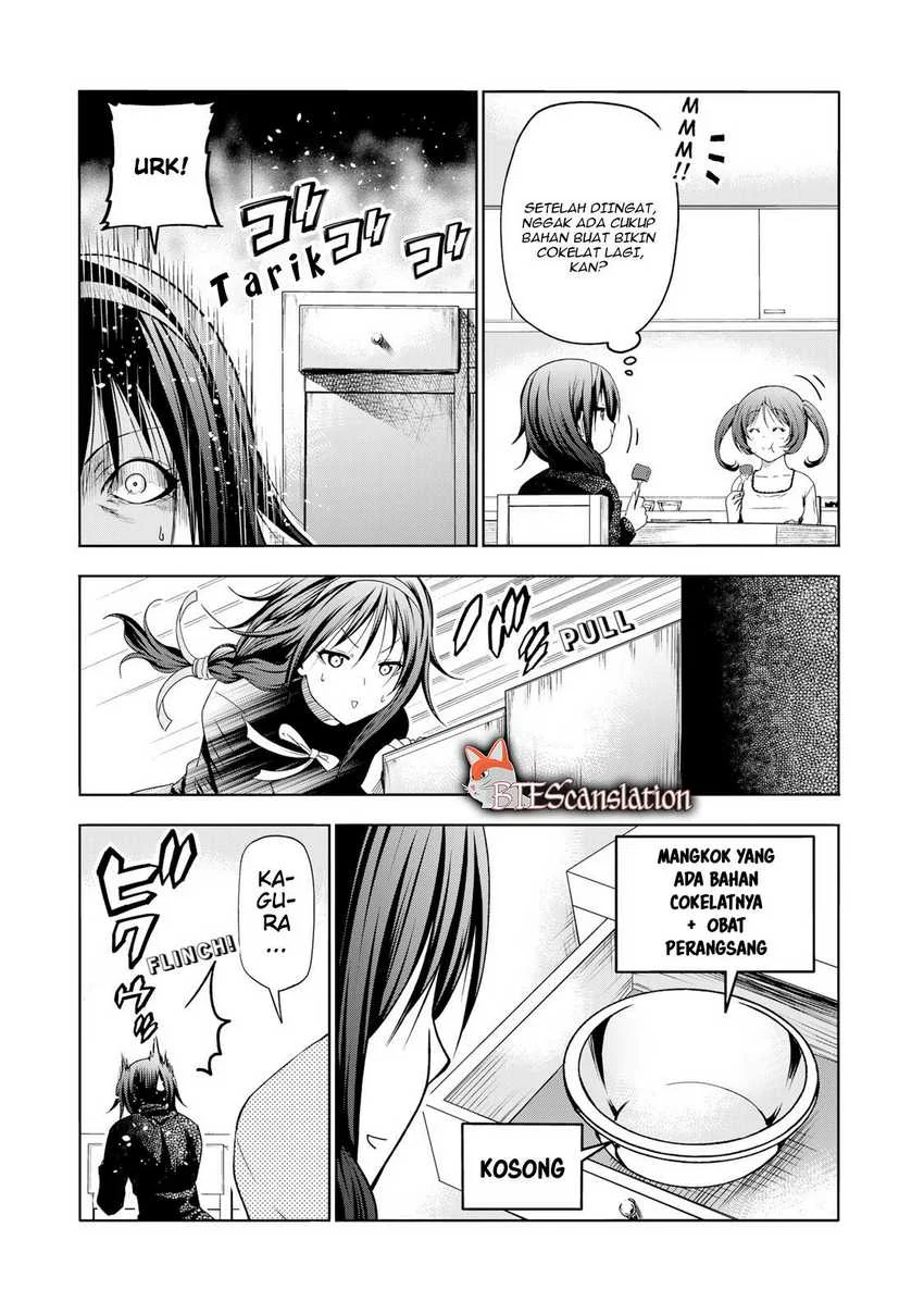 Temple: No one can live on loneliness Chapter 68 Gambar 23